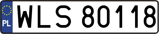 WLS80118