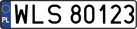 WLS80123