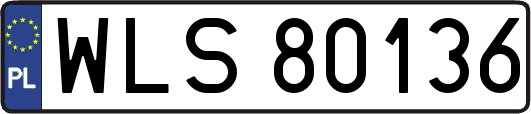 WLS80136