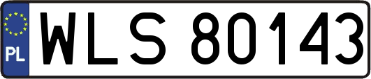 WLS80143