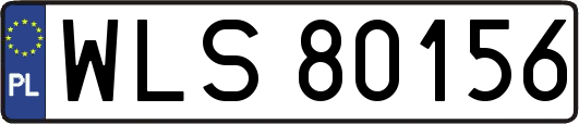 WLS80156