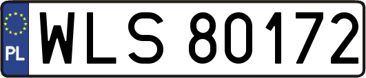 WLS80172