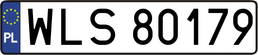 WLS80179