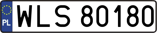 WLS80180
