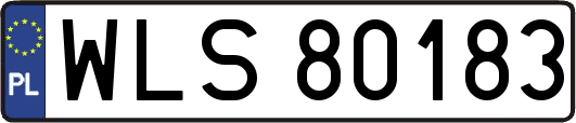 WLS80183