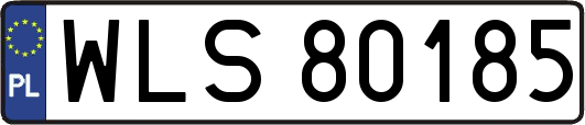 WLS80185