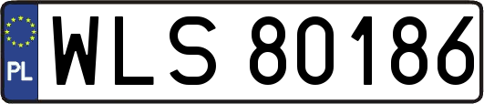 WLS80186