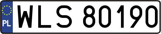 WLS80190