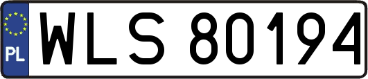 WLS80194