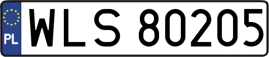 WLS80205