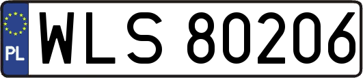 WLS80206