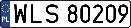 WLS80209