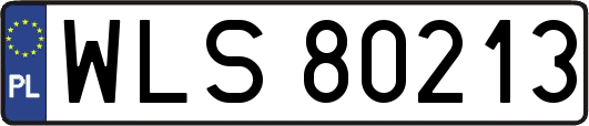 WLS80213