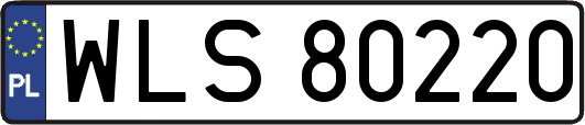 WLS80220