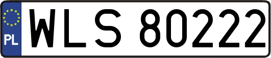 WLS80222