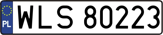 WLS80223