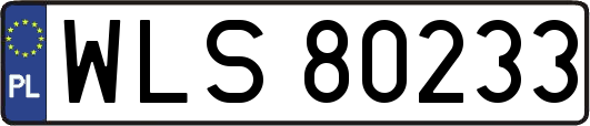 WLS80233
