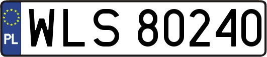 WLS80240