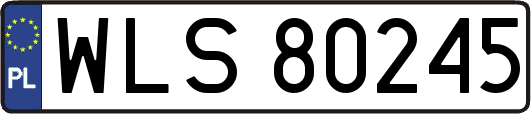 WLS80245
