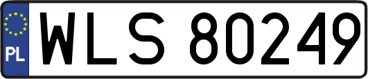 WLS80249