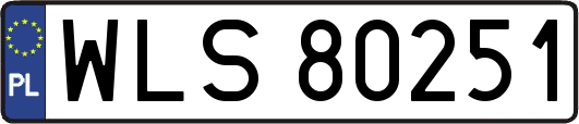 WLS80251