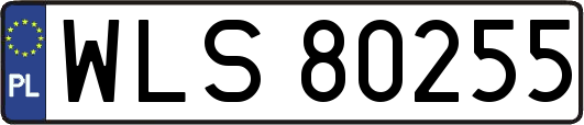 WLS80255