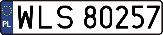 WLS80257