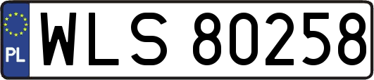 WLS80258