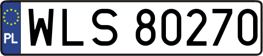 WLS80270