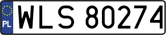 WLS80274