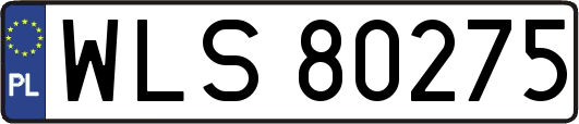 WLS80275