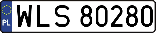 WLS80280