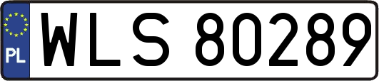 WLS80289