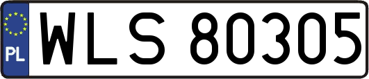 WLS80305