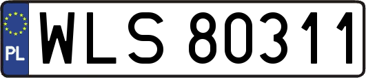 WLS80311