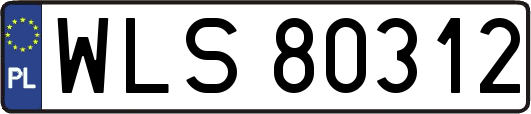 WLS80312