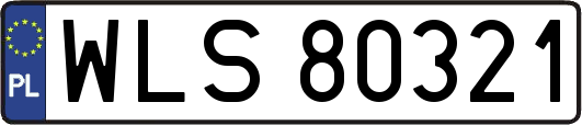 WLS80321