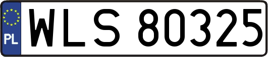 WLS80325