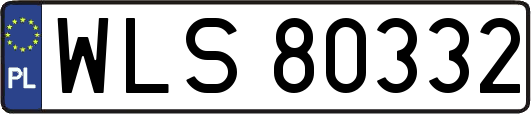 WLS80332