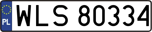 WLS80334