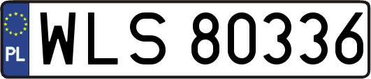 WLS80336
