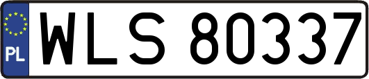 WLS80337