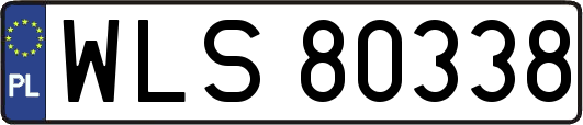 WLS80338