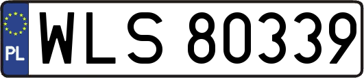 WLS80339