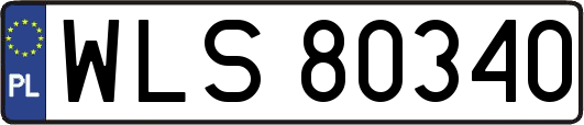 WLS80340