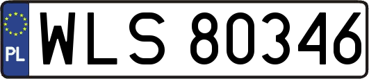 WLS80346