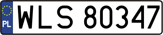 WLS80347