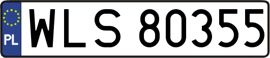 WLS80355