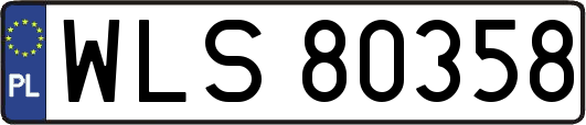 WLS80358