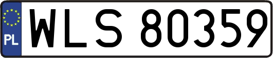 WLS80359